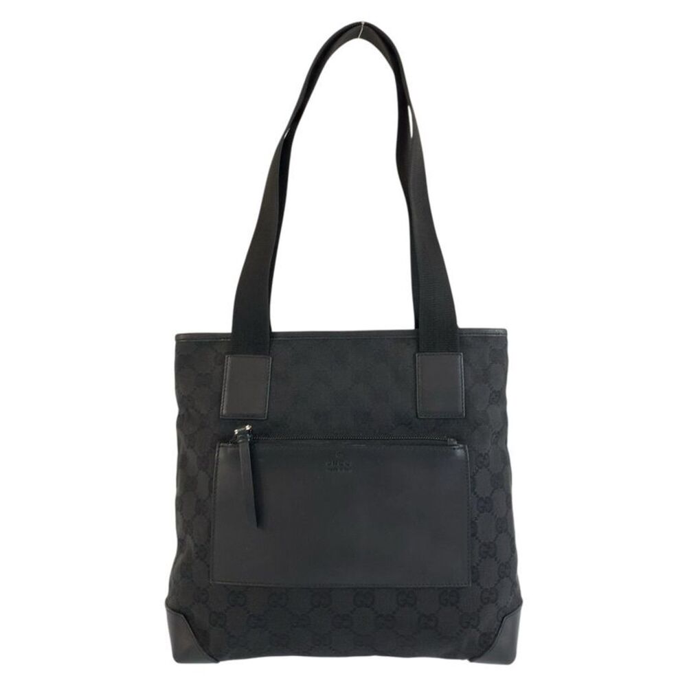 Gucci GG Canvas Tote Bag